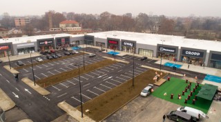 IN ADDITION TO THE RETAIL PARK IN PAZARDZHIK, HOLIDAY PARKS ARE CURRENTLY BEING BUILT IN STARA ZAGORA, PERNIK AND HASKOVO. SUCH COMPLEXES WILL BE BUILT IN SOFIA AND RUSE.